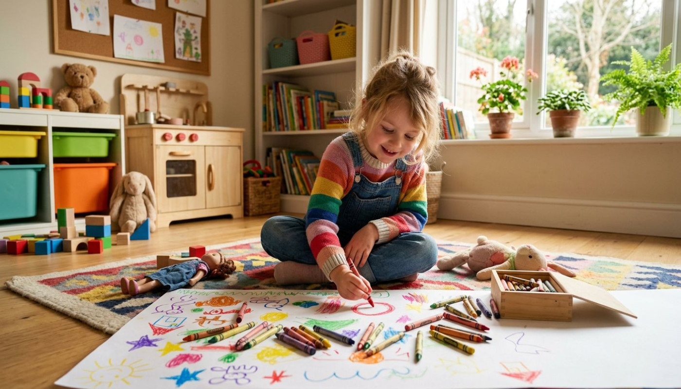 Comment choisir le meilleur dessin pour développer la créativité des enfants ?